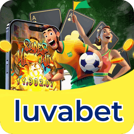 Login rápido no app luvabet